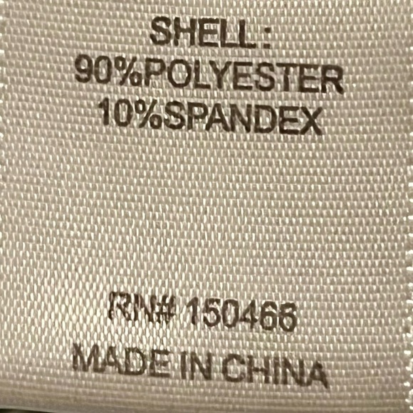 Market & Spruce Black & White Printed Maternity Maxi Dress – Size Small - Picture 3 of 3